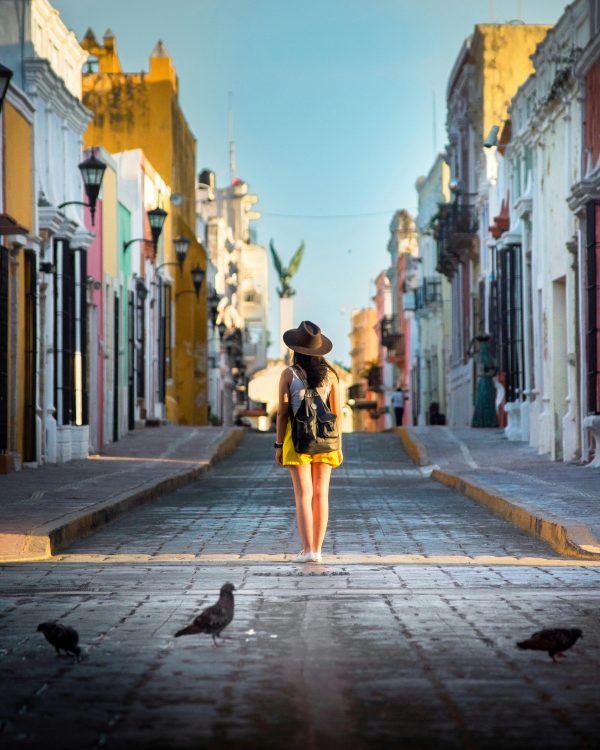 CAMPECHE: PATRIMONIO NATURAL DE MÉXICO