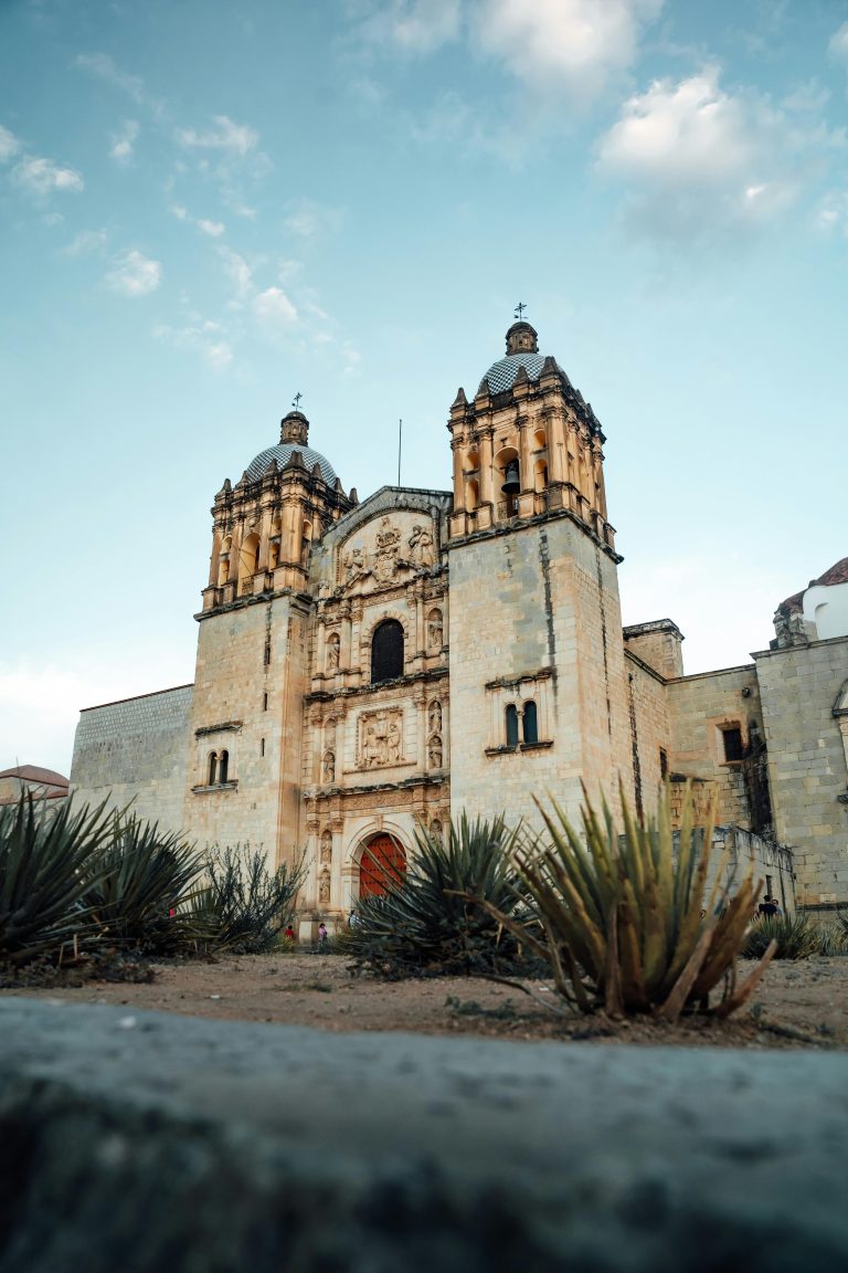 DISFRUTA DEL FIN DE AÑO EN OAXACA